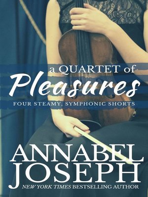 cover image of A Quartet of Pleasures
